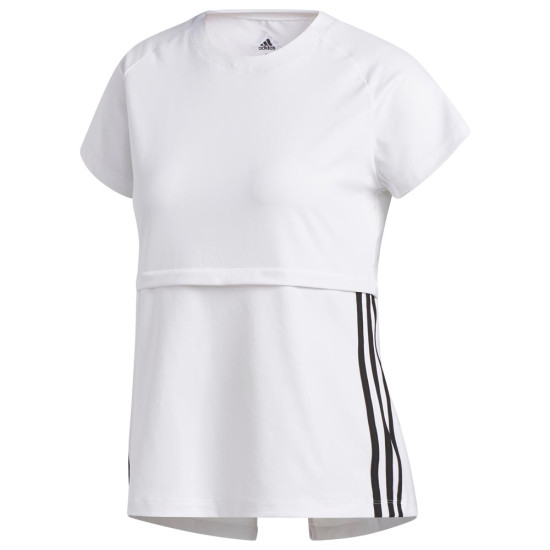Adidas Γυναικεία κοντομάνικη μπλούζα Adidas Γυναικεία κοντομάνικη μπλούζα